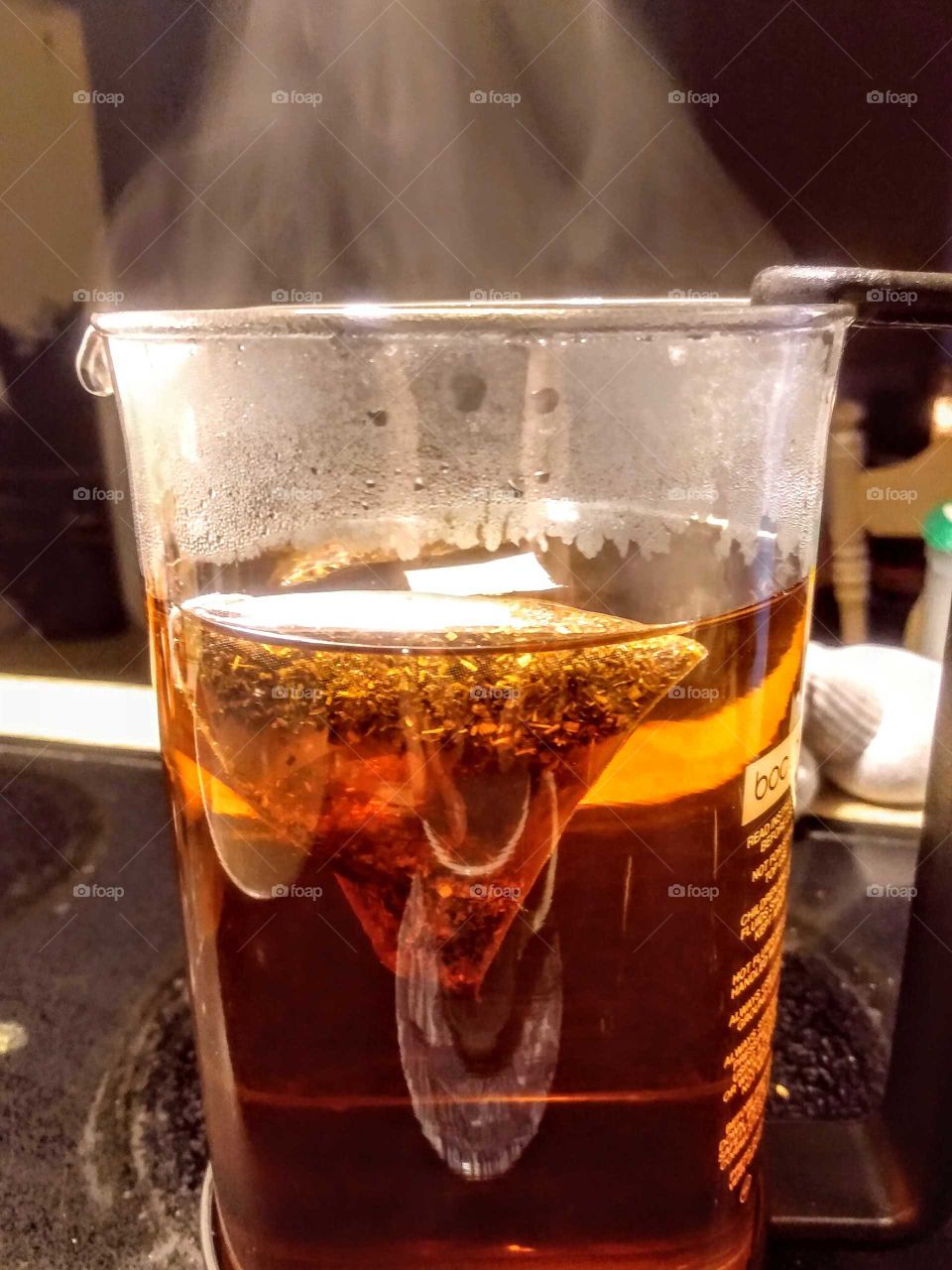 Glass, Drink, Tea, No Person, Cola