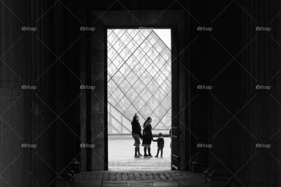 facade of a building