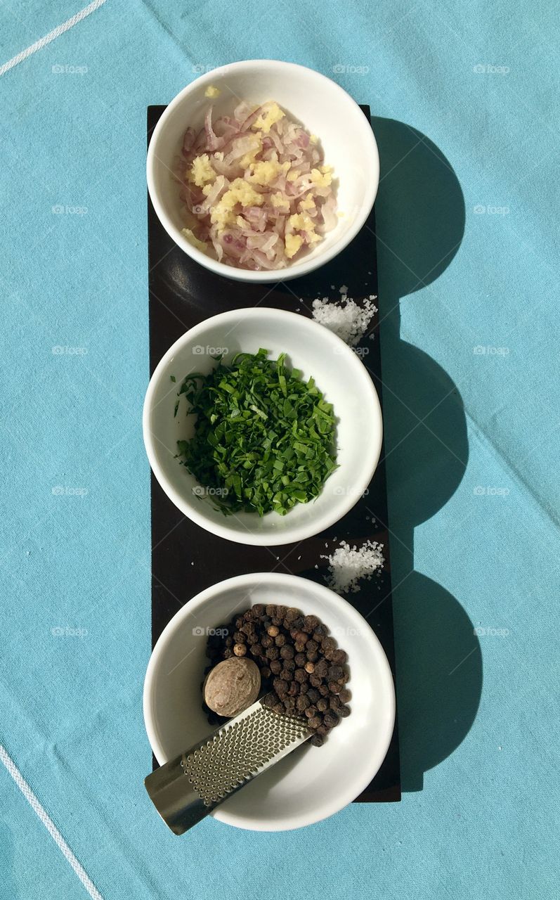 3 bowls for healthy food