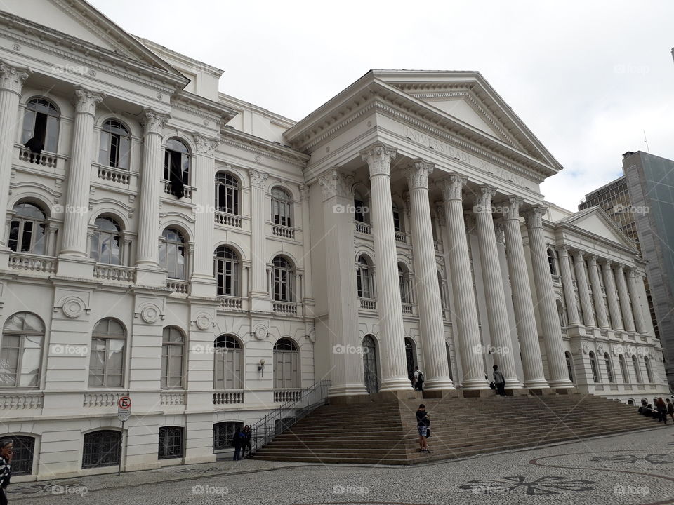 University in Curitiba