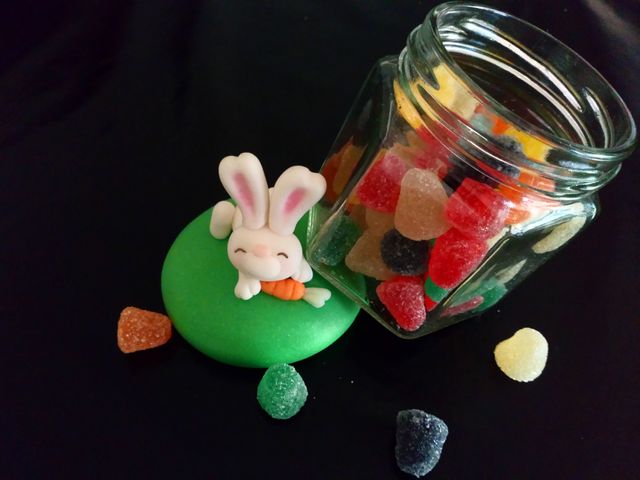 Souvenir gomitas
