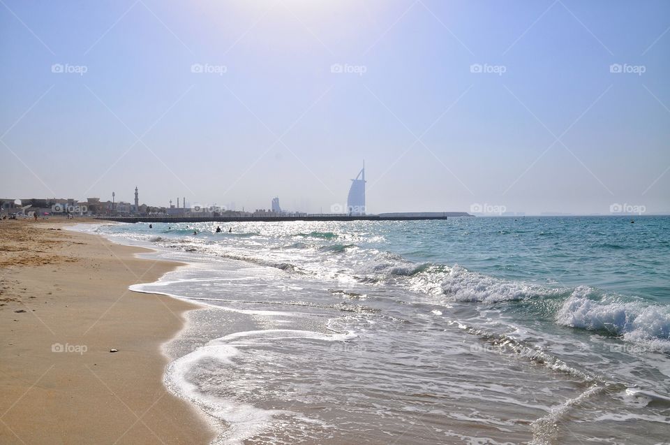 Water, No Person, Beach, Sea, Travel