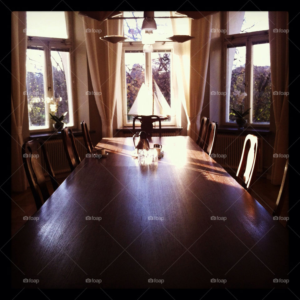 OFFICE meeting table