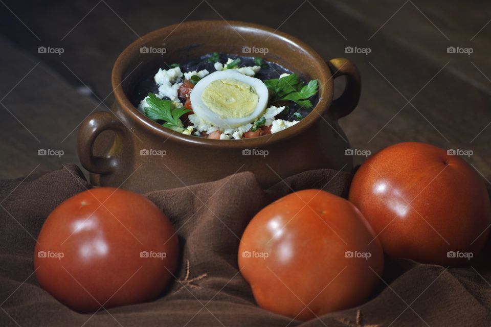 Comida típica Brasileira/Typical Brazilian food.