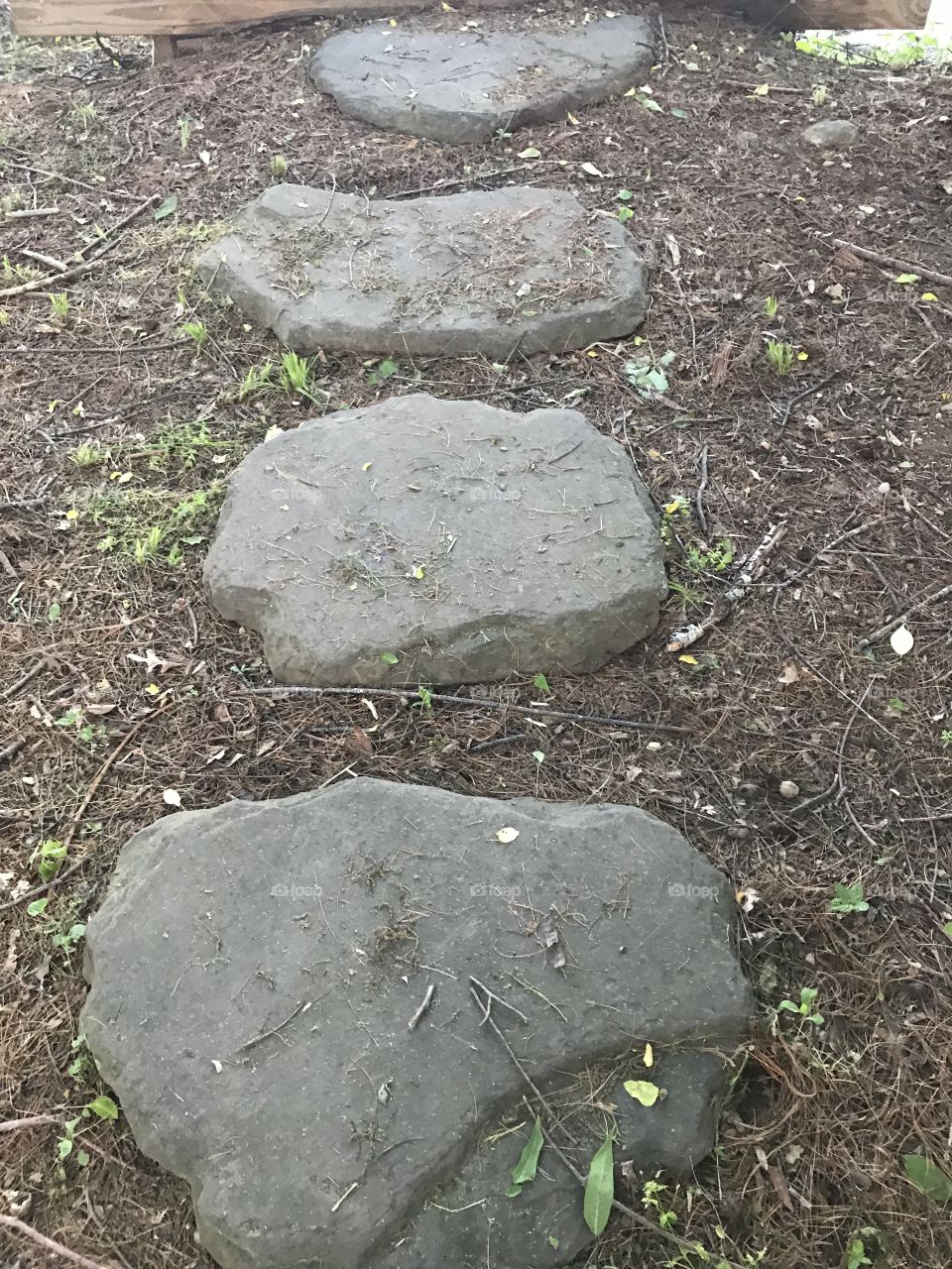 Stone, Rock, Nature, No Person, Ground
