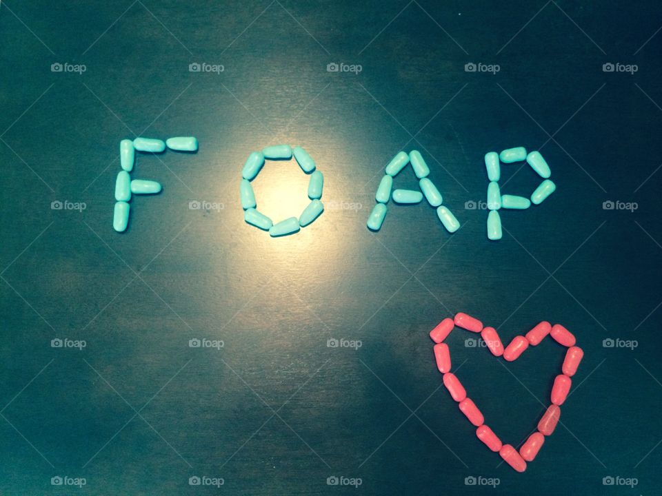 Foap love..... Mike n Ike's design. 
