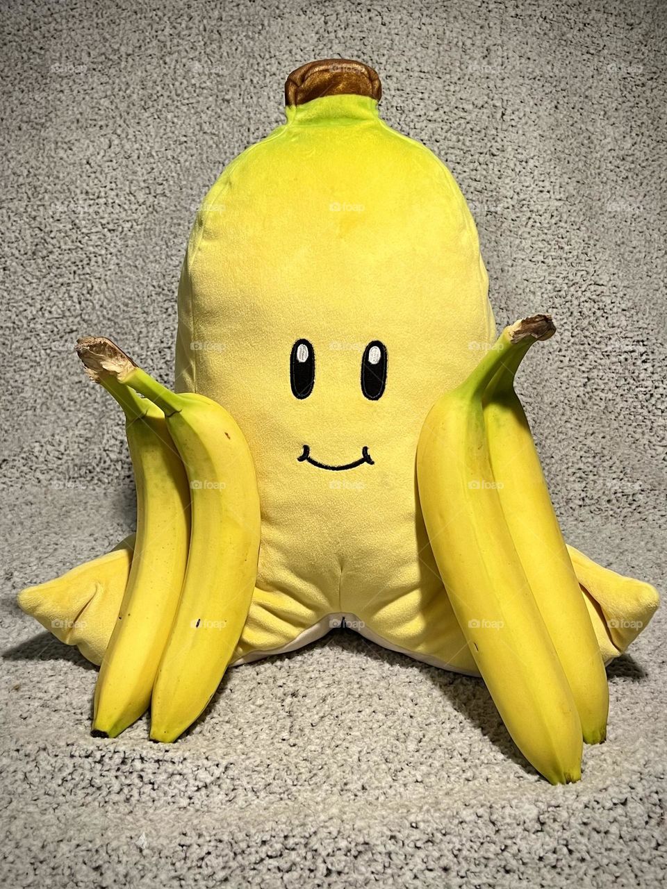 Go Bananas for Bananas 