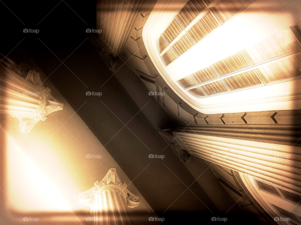 windows building architecture looking by lightanddrawing