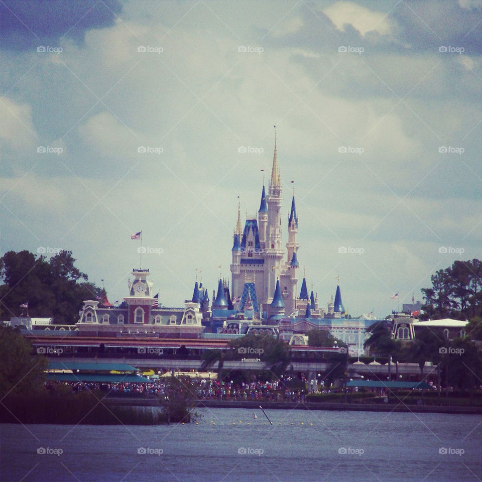 lake ferry florida castle by tonyalynn