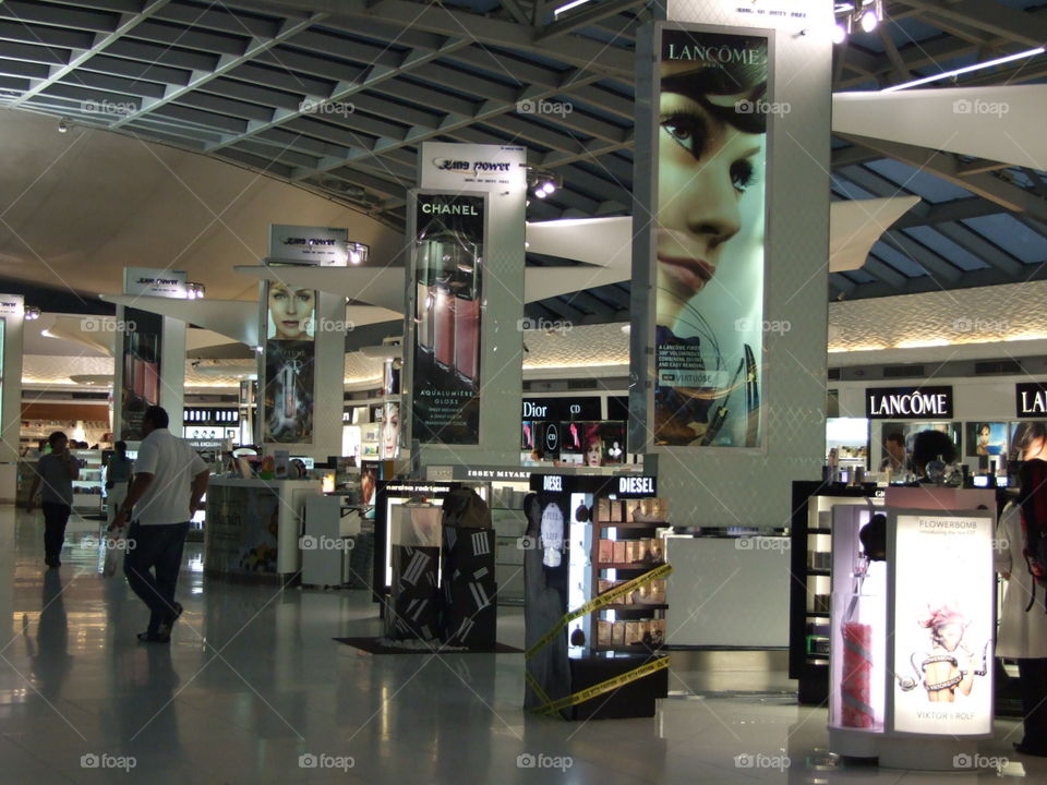 Duty free