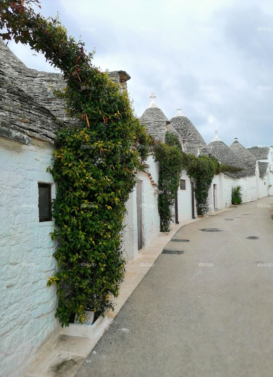 Alberobello