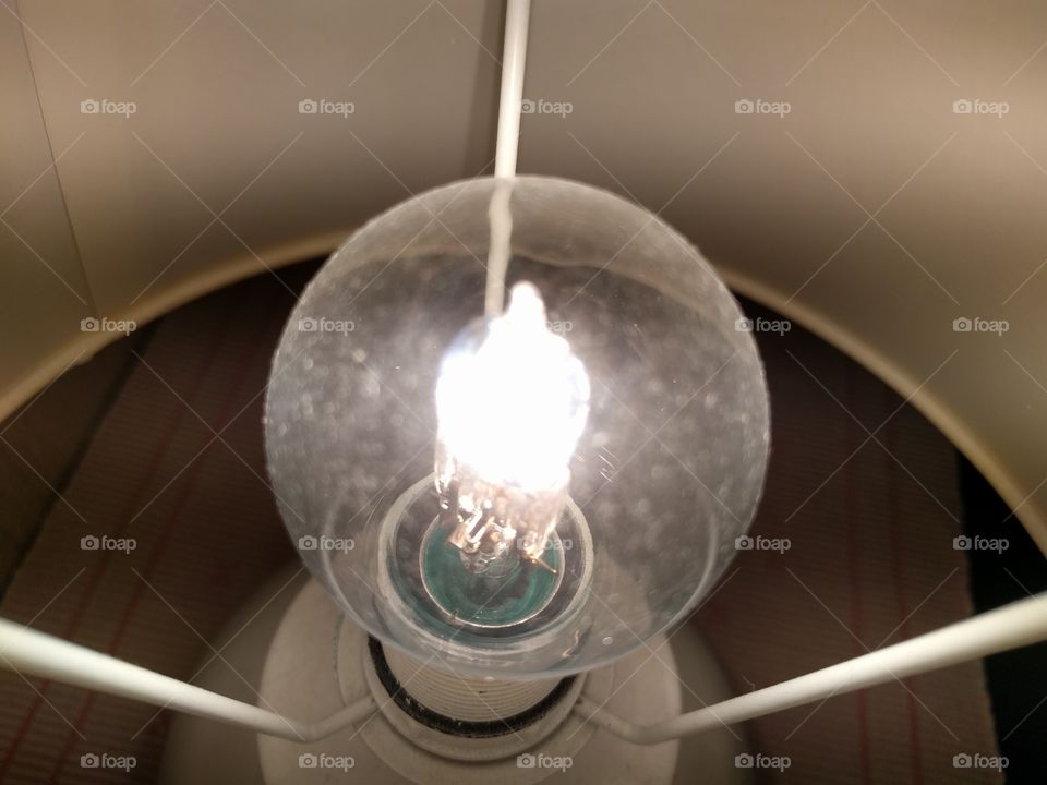 Light, Flame, No Person, Dark, Bulb