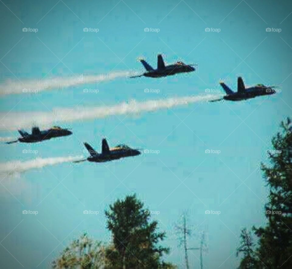 Blue Angels...Rest in Peace