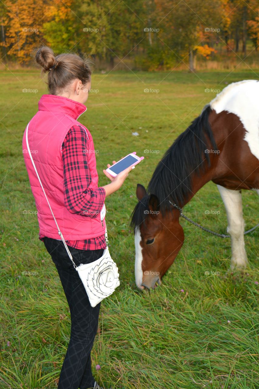 Grass, Outdoors, Hayfield, Child, Mammal