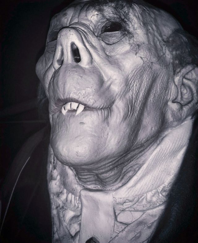 The Evil Butler