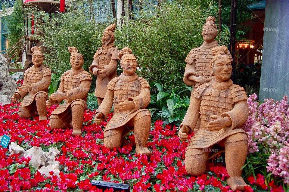 Chinese Terra-cotta Army