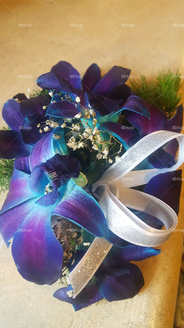 floral corsage
