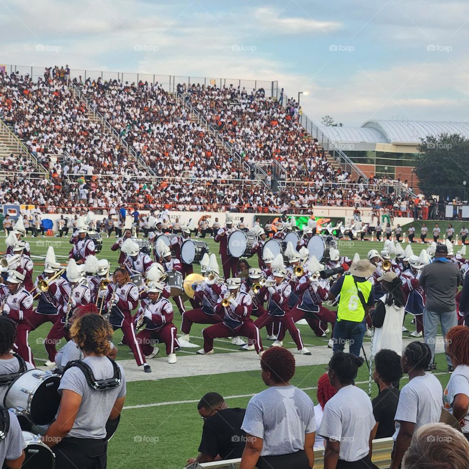 SCSU vs. FAMU