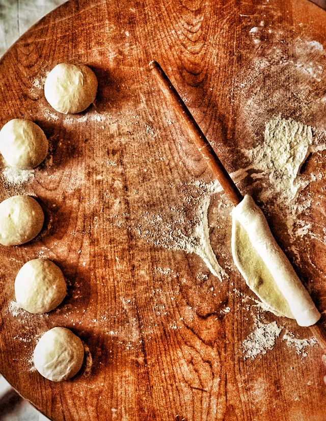 kitchen work
