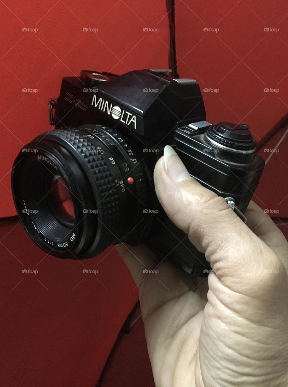 Camera SLR 
