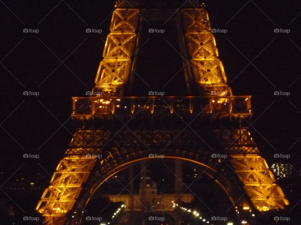 Eiffel tower