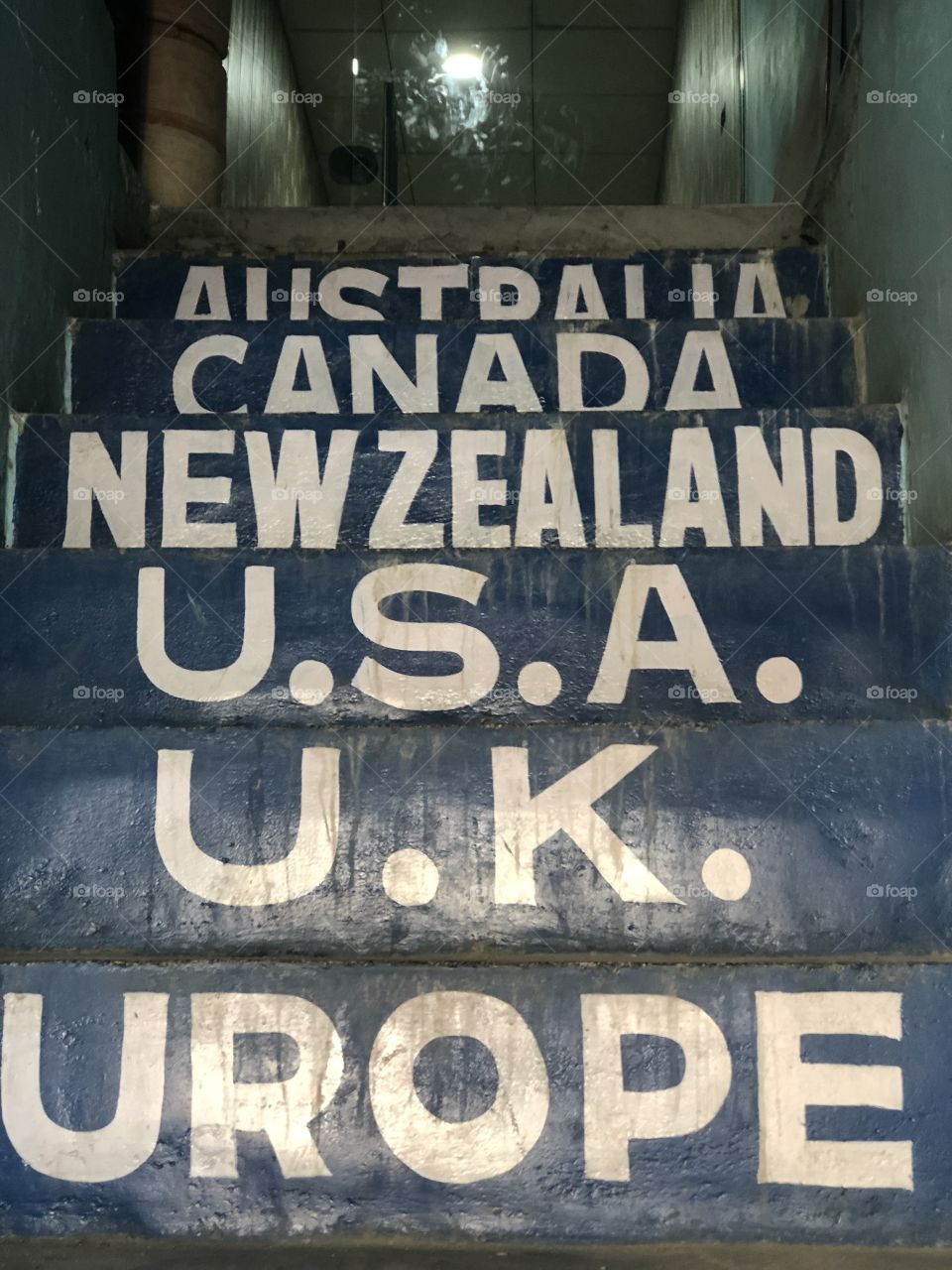 Stairs to a Better Future, Haryana India 