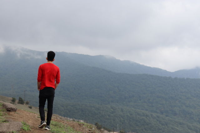 morning walk