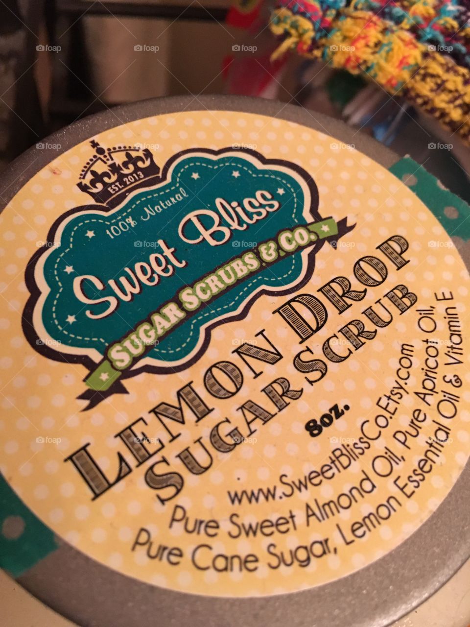 The best body scrub and bath stuff I have found it will make your skin so soft