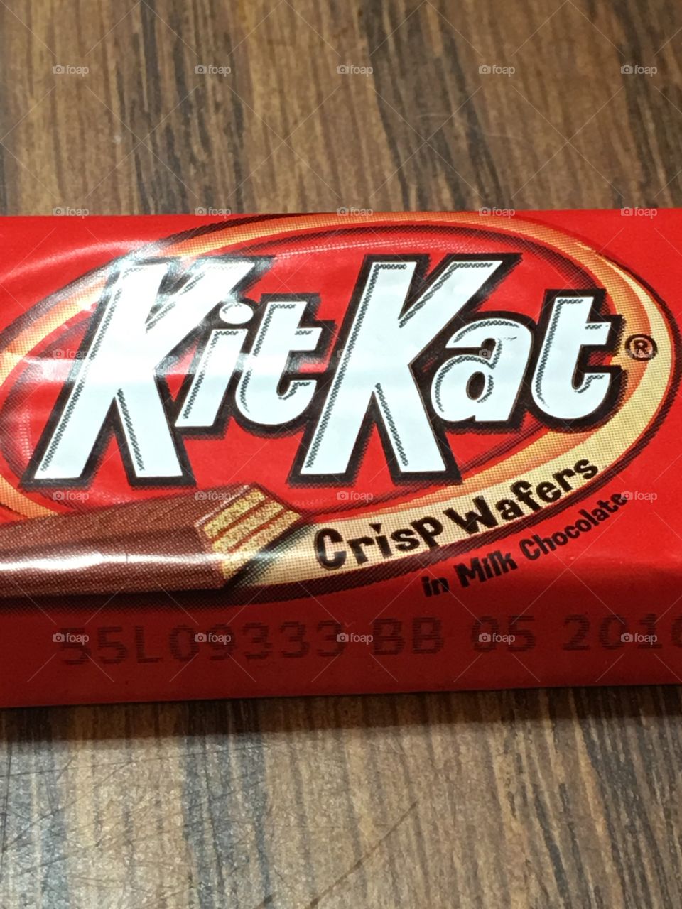 Kit Kat bar