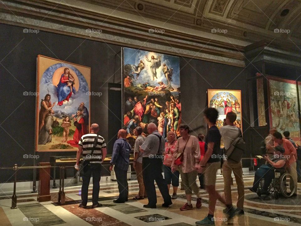 Classic Art Museum 