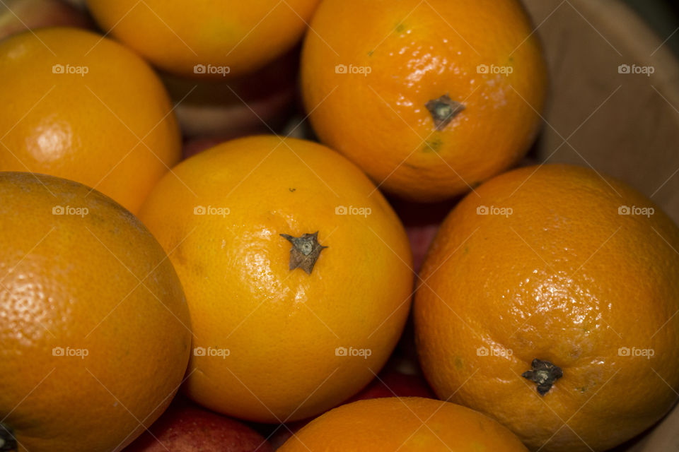 Oranges