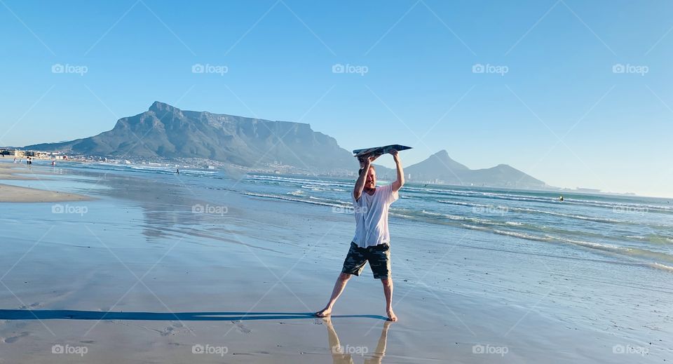 Summer brings out the kid 