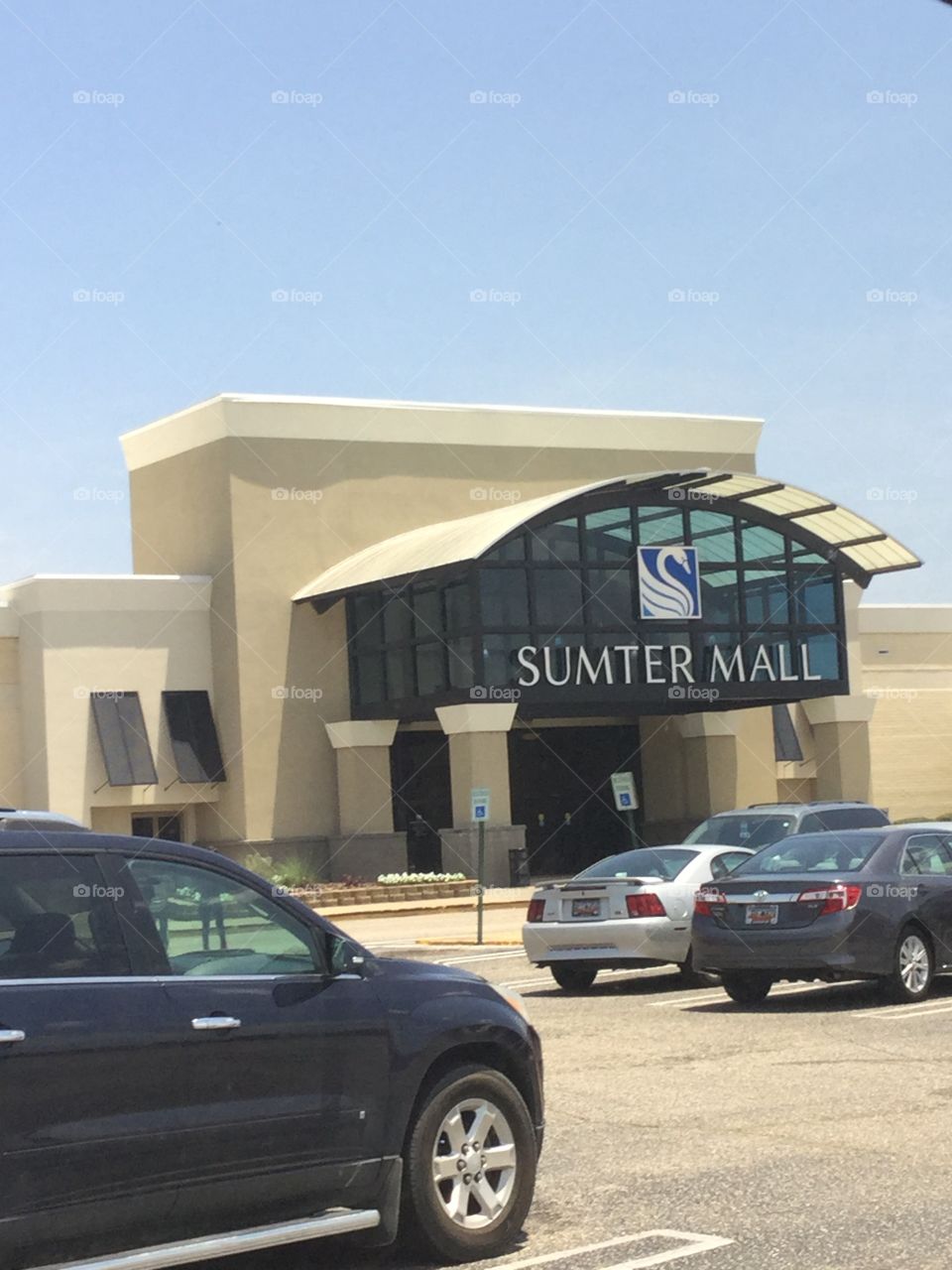 Sumter mall 