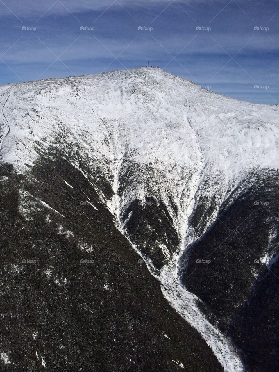 Mt Washington