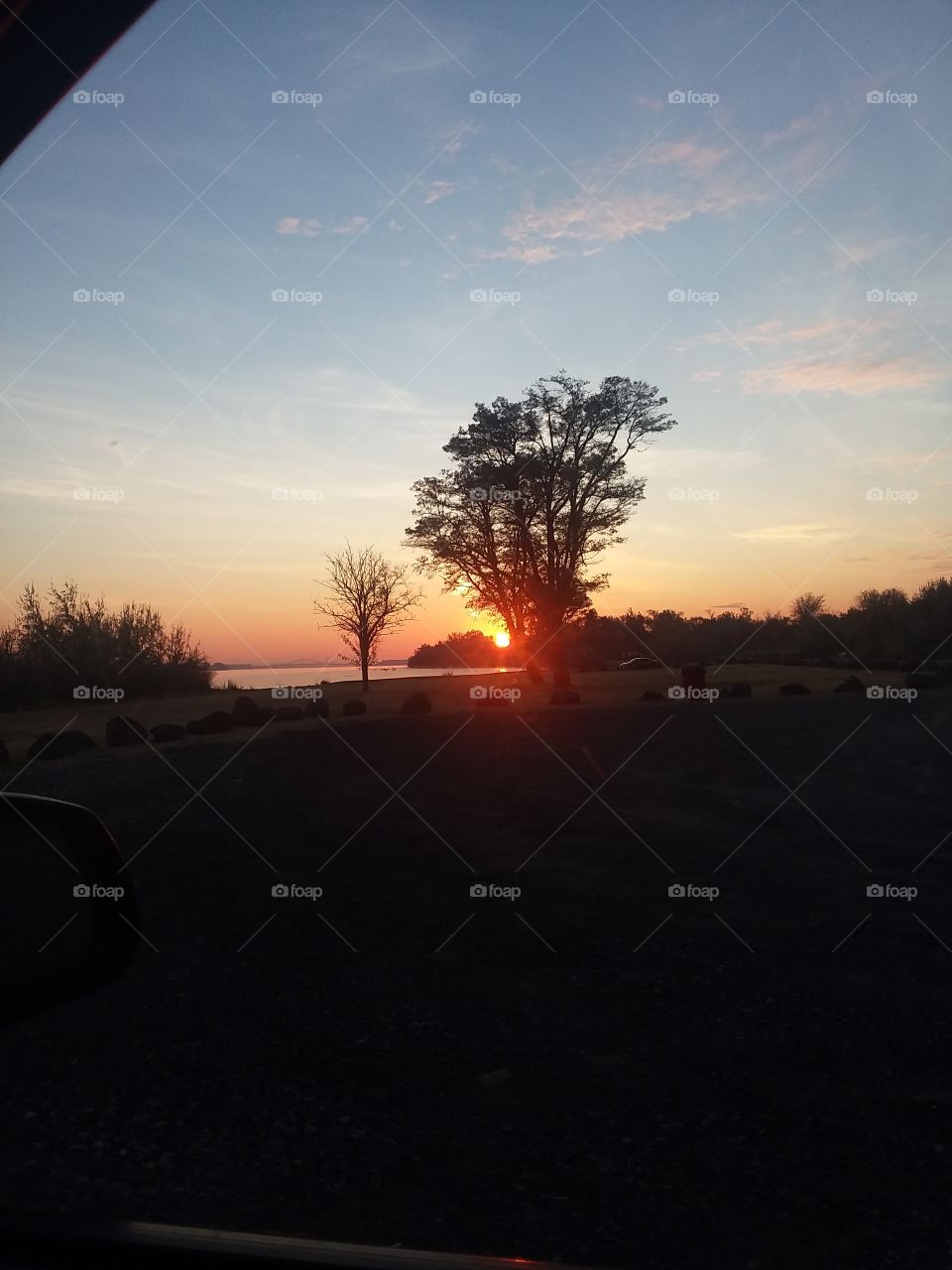 November 1st Sunrise