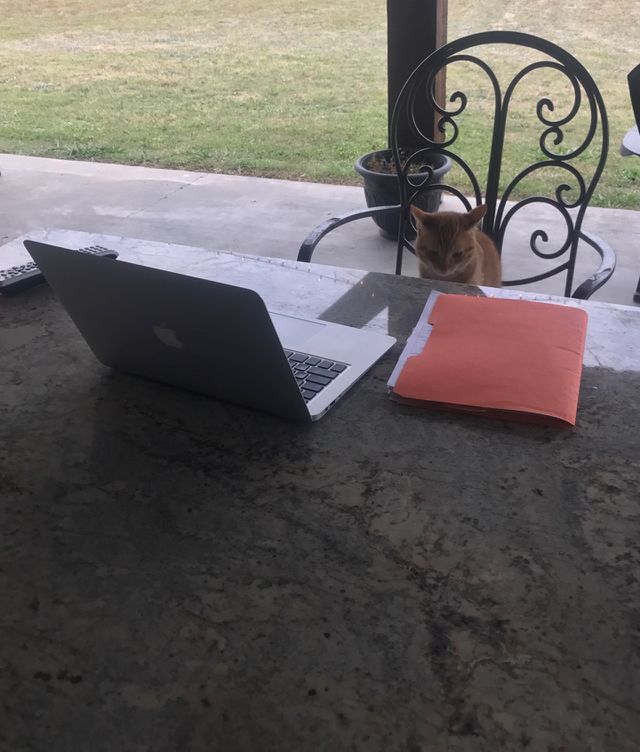Just wants to help