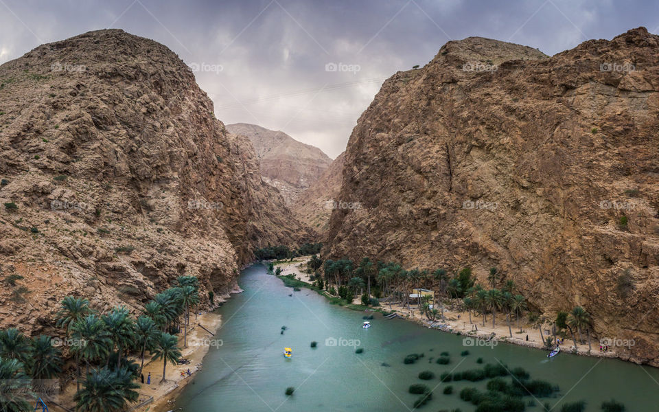 Wadi Shab