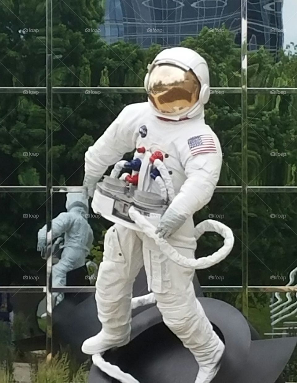 Apollo Astronaut