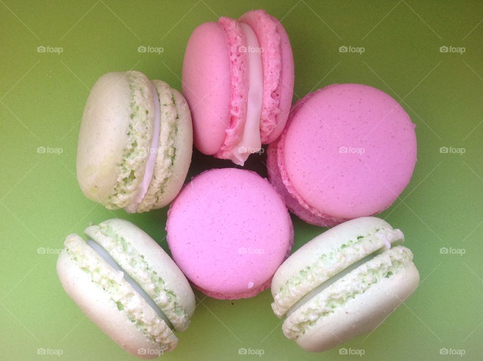 Macaroons 