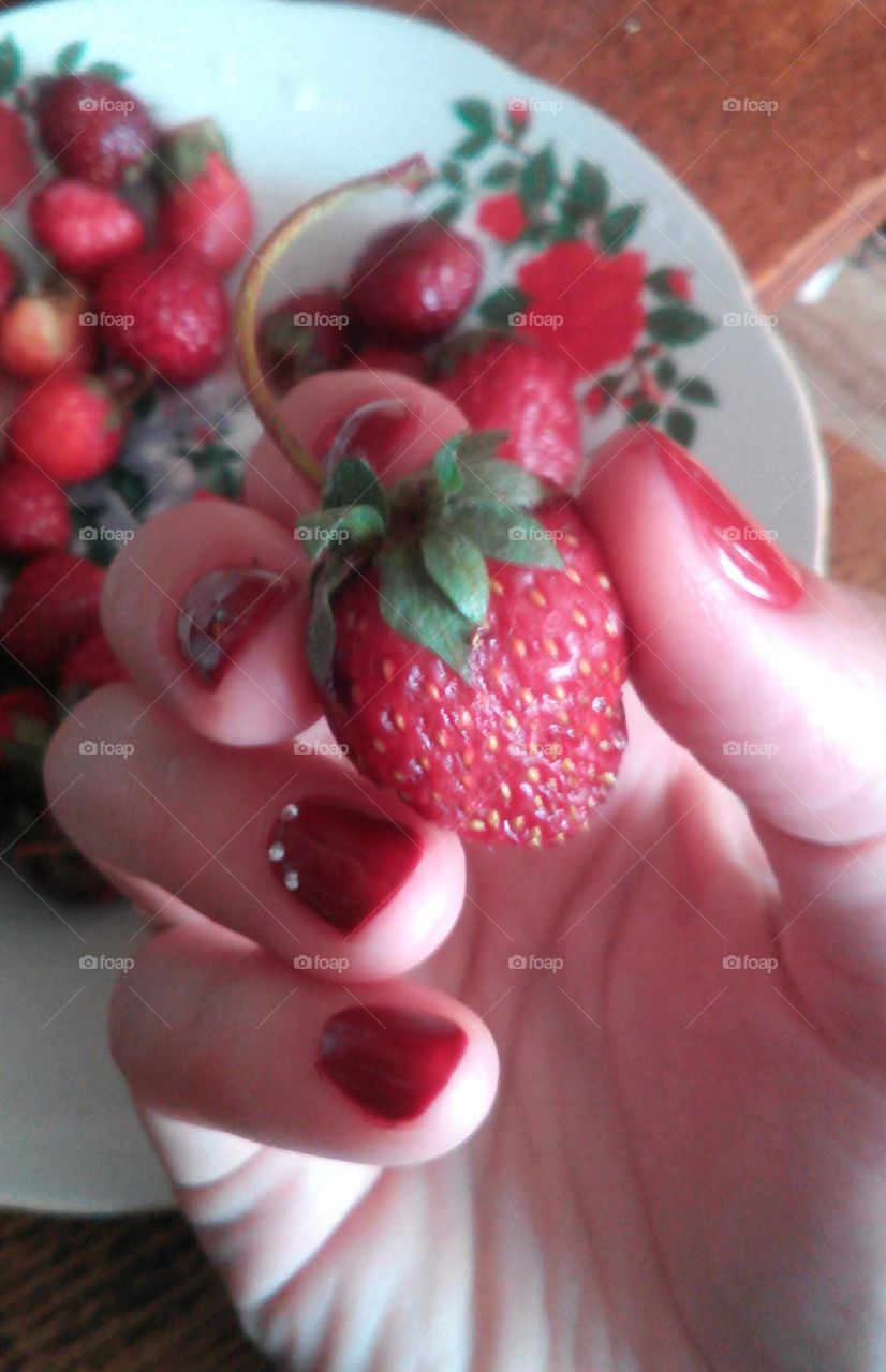 Strawberry