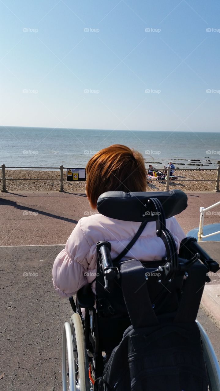 Beach, Sea, Travel, Leisure, Water