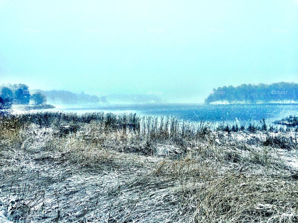 Winter is around the corner 