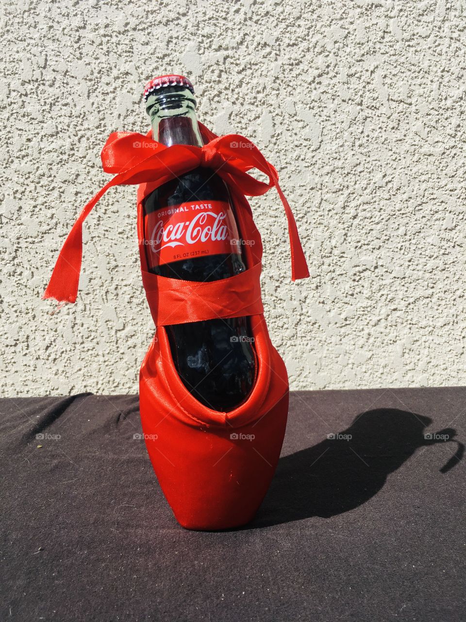 Coca-Cola photography mission 