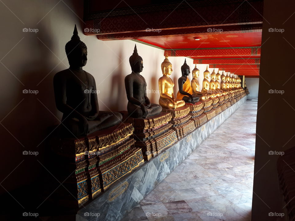 Thailand Wat