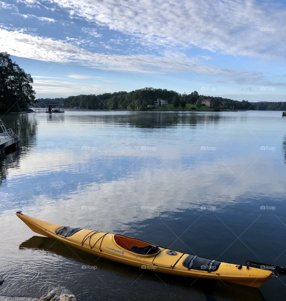 Lake Wedowee 