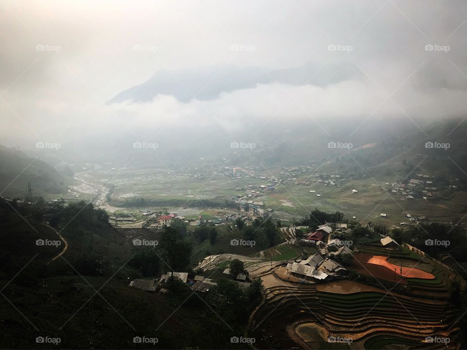 Before you is a sky. Welcome to Vietnam, Hagiang 🇻🇳 🇻🇳