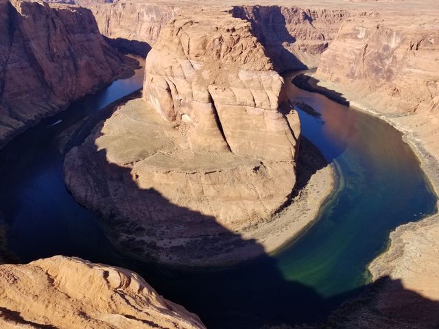 Horse Shoe Canyon