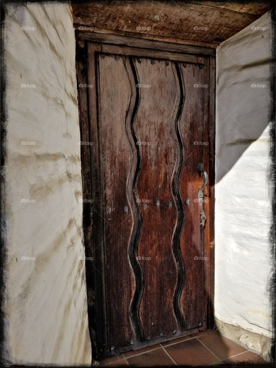 Mystery Door