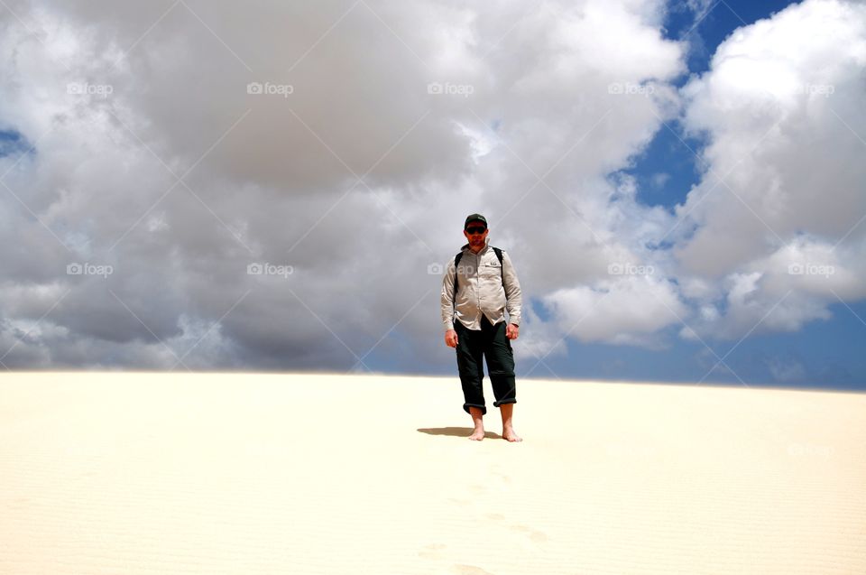 Dunes adventure 