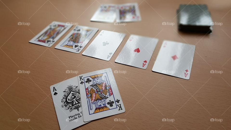 Texas holdem poker winner game